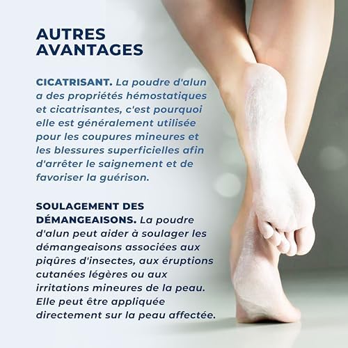 Vue 5 de Deodorant Pour Les Pieds