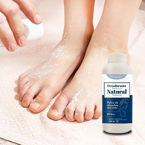 Vue 6 de Deodorant Pour Les Pieds