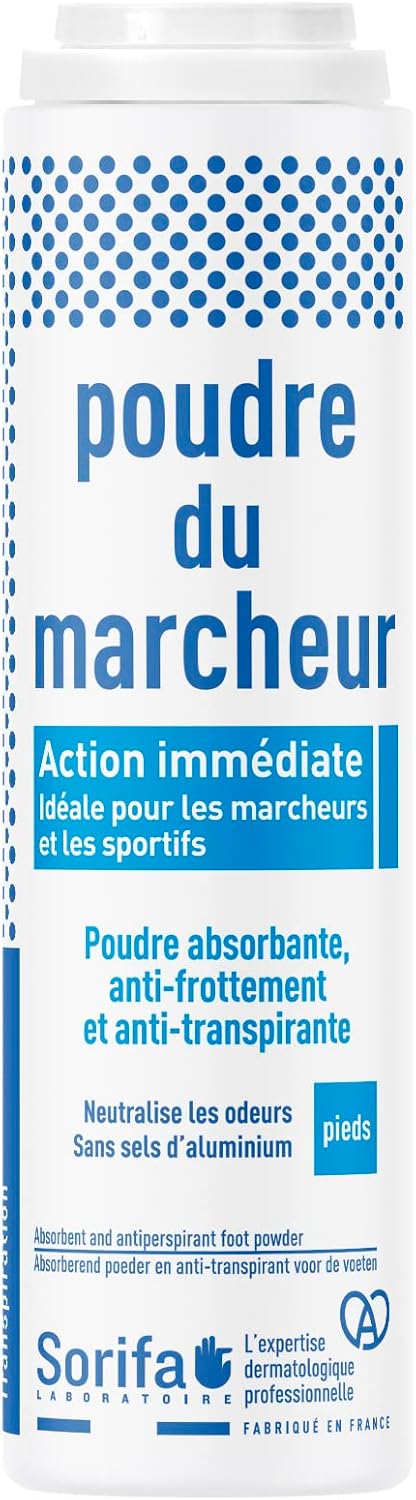 Sorifa Poudre Du Marcheur