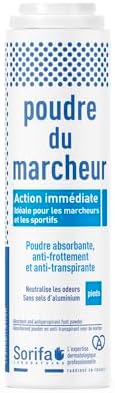Vue 2 de Sorifa Poudre Du Marcheur