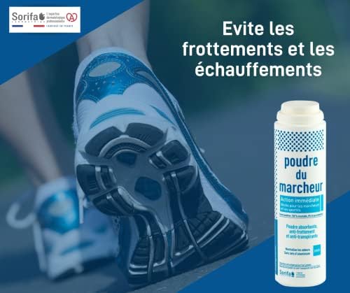 Vue 5 de Sorifa Poudre Du Marcheur