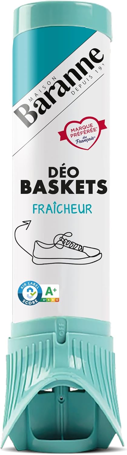 Baranne Odor Stop Deo