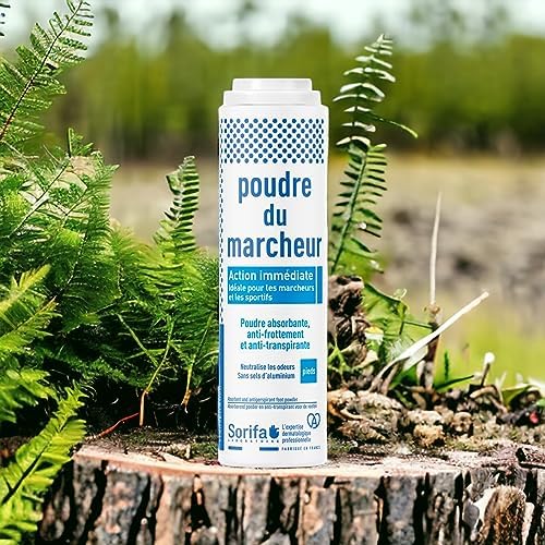Vue 6 de Sorifa Poudre Du Marcheur