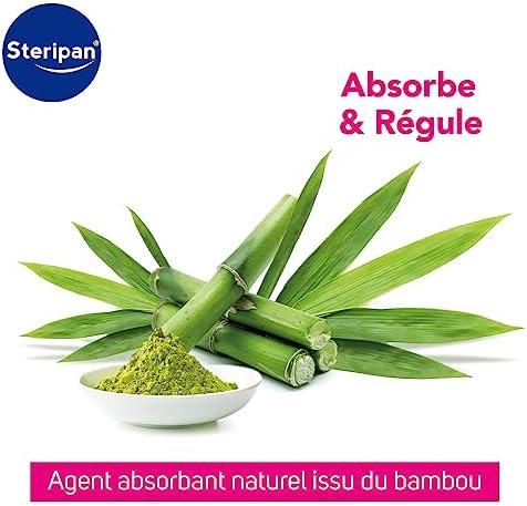 Vue 2 de Steripan Spray Antitranspirant Pieds