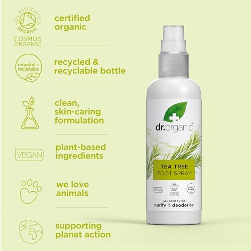 Vue 4 de Spray Pour Les Pieds