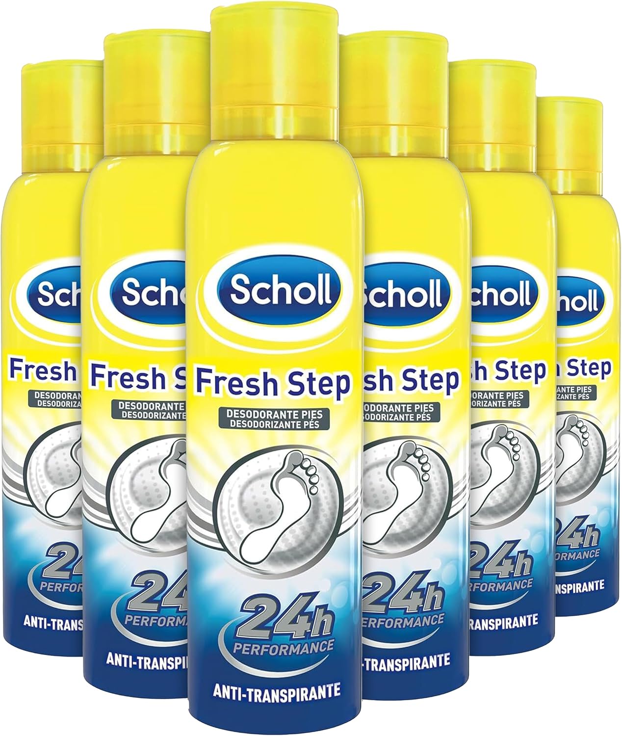 Scholl Spray Fresh Step