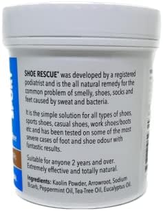 Vue 2 de Poudre Pour Pieds Et