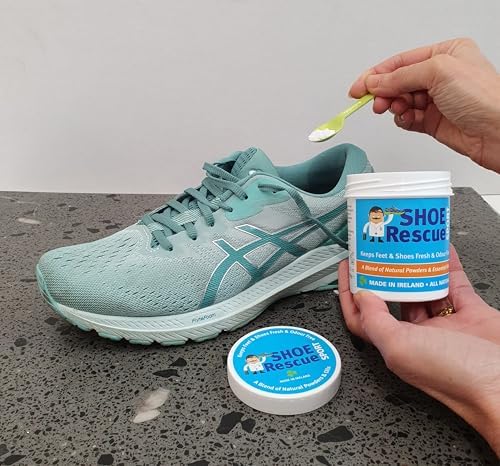 Vue 6 de Poudre Pour Pieds Et