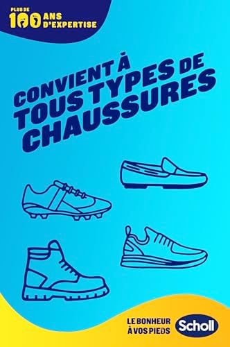 Vue 5 de Scholl Spray Fresh Step