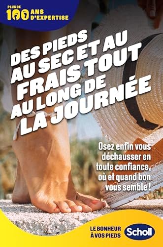 Vue 6 de Scholl Spray Fresh Step