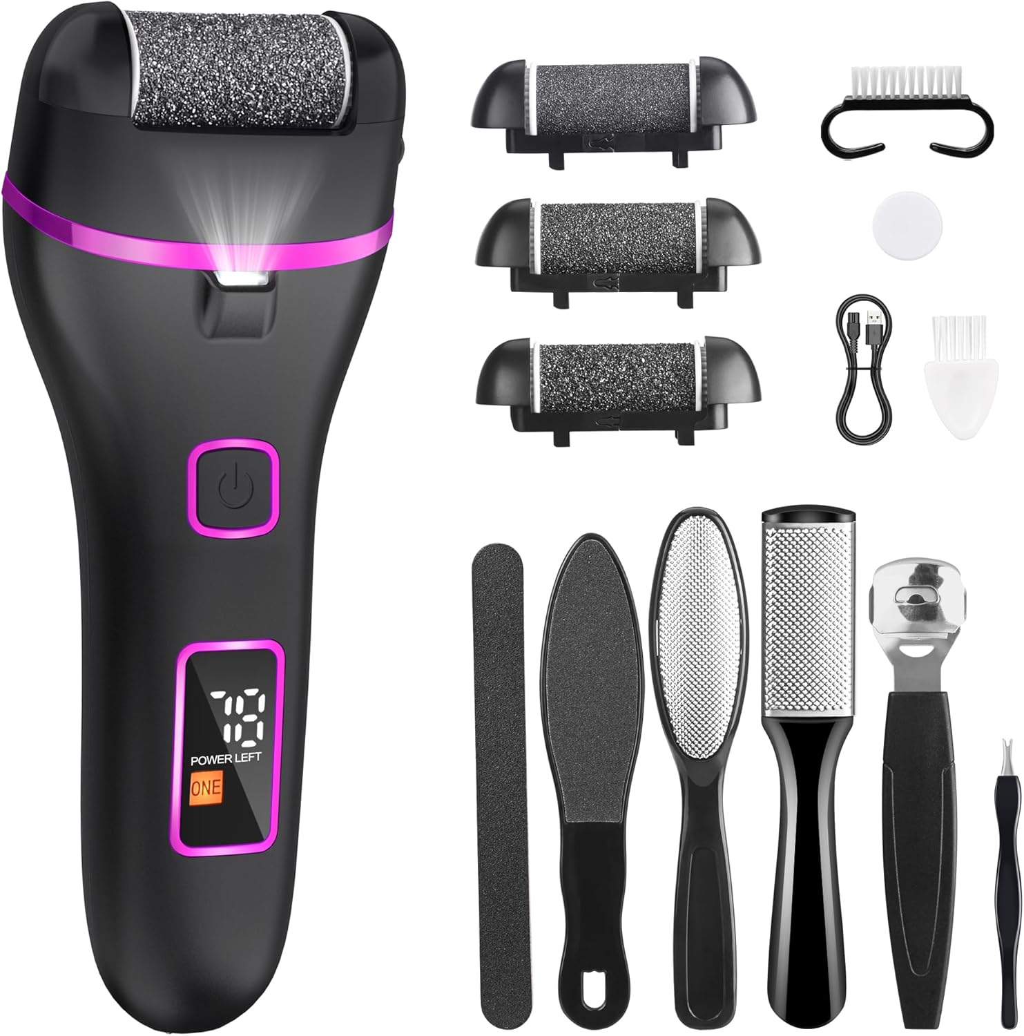 Wolady Rapeuse Pieds Electrique