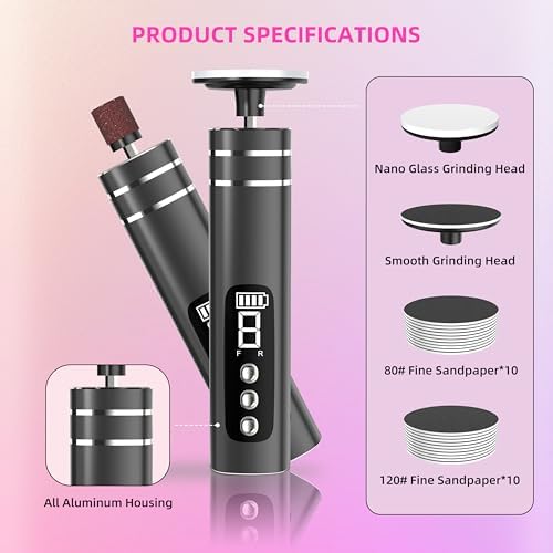 Vue 7 de Rape Pieds Pedicure