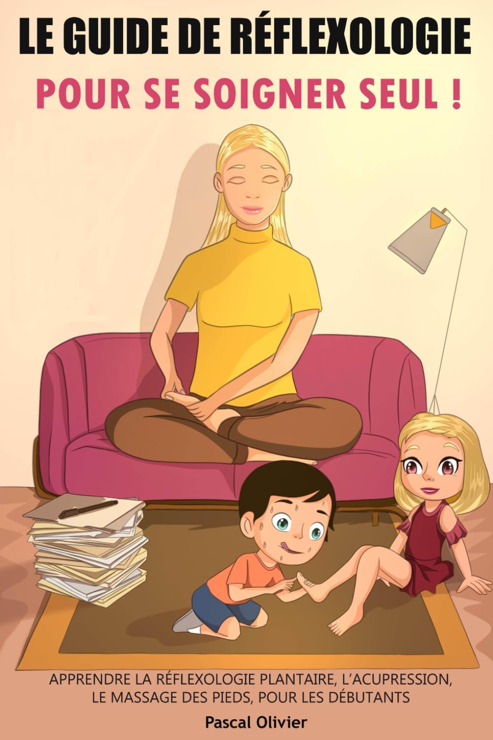 Vue 6 de Reflexologie Pour Les Debutants