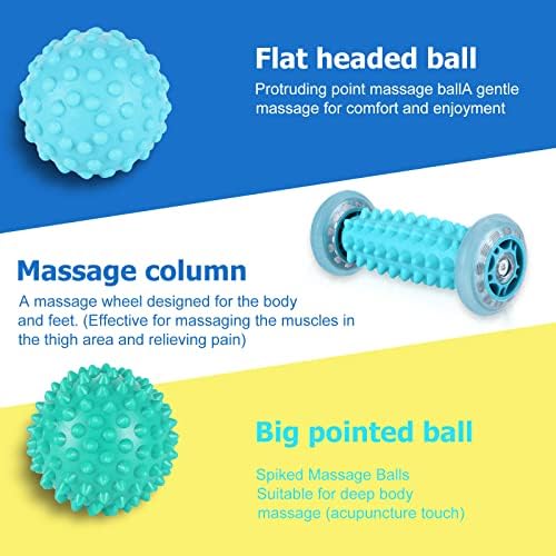 Vue 3 de Unideal Pcs Balle De