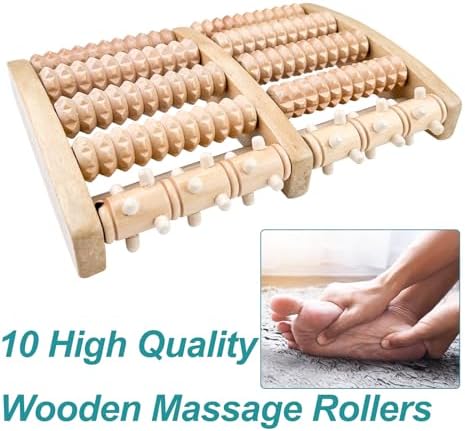 Vue 4 de Wingluge Rouleau De Massage