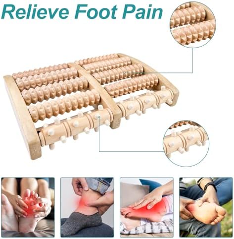 Vue 5 de Wingluge Rouleau De Massage