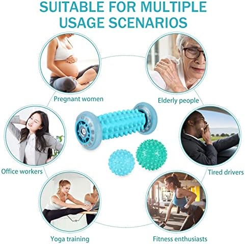 Vue 7 de Unideal Pcs Balle De