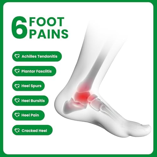 Vue 2 de Protecteur De Talon Pour