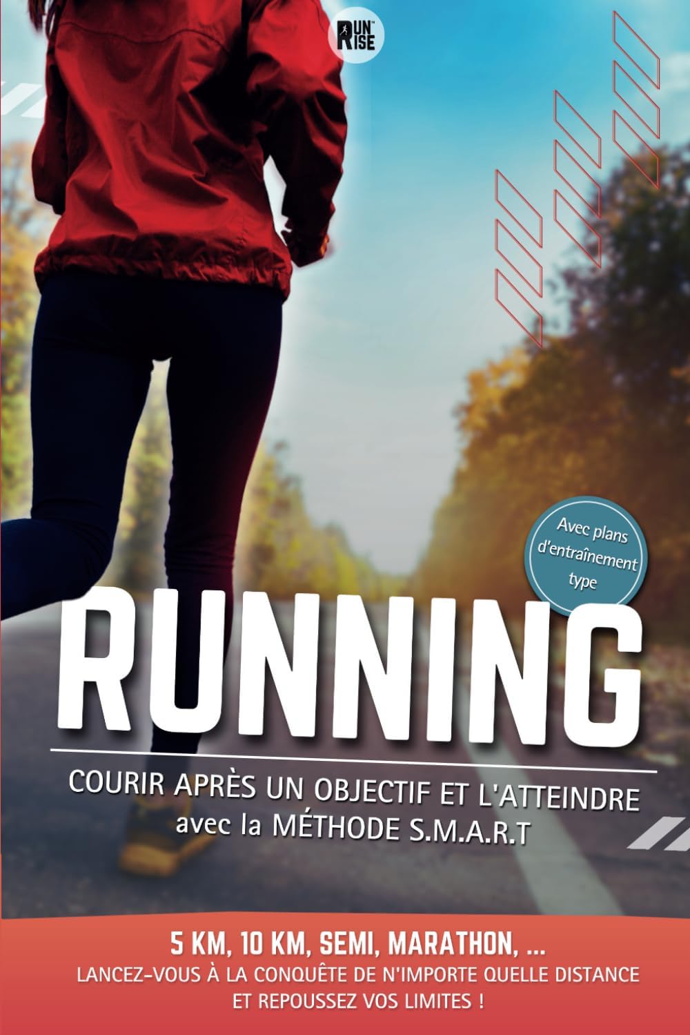 Vue 2 de Courir Leger