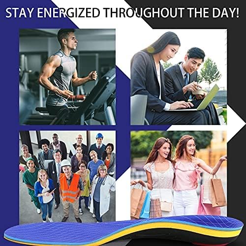 Vue 5 de Valsole Semelles Orthopediques Fasciite