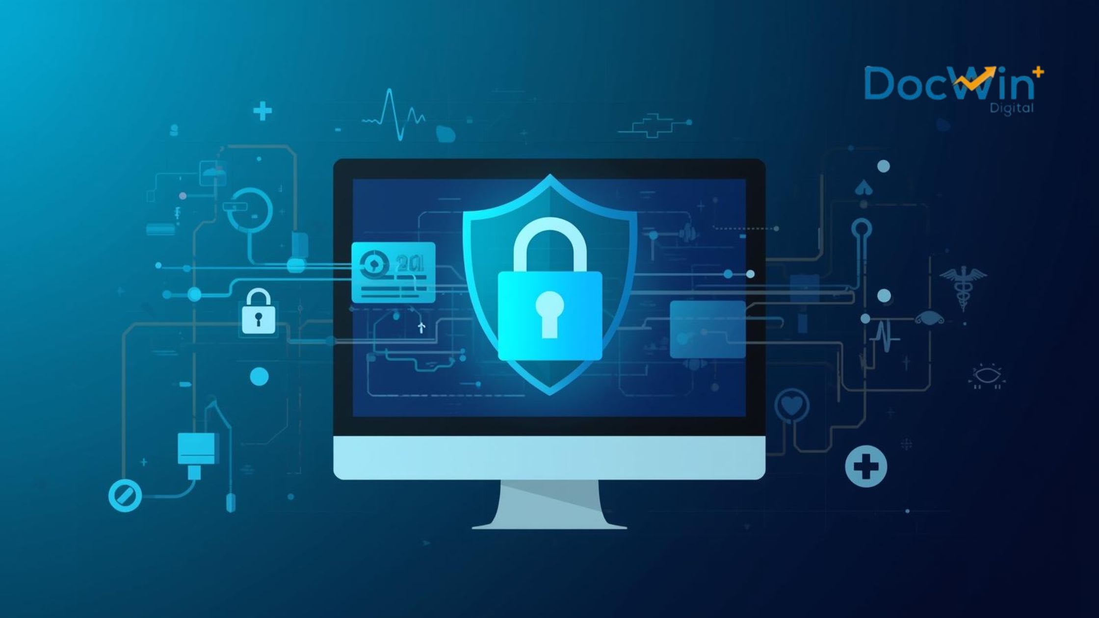 Secure Patient Data on Healthcare Websites: Encryption, Privacy, and Protection Protocols