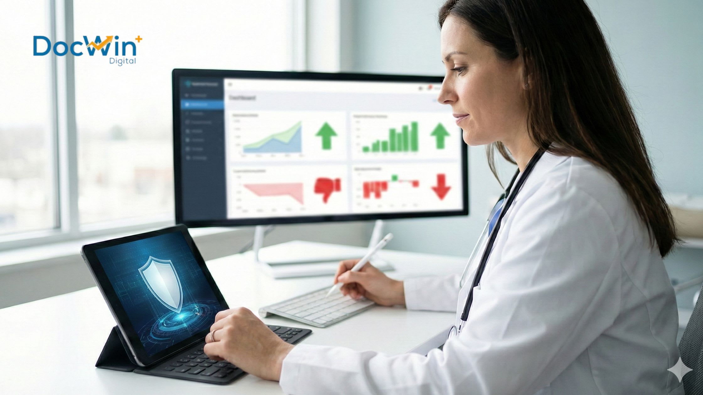 (Pillar 2, Cluster 2, Blog 2) How to Protect Your Medical Brand Online from Negative Reviews and Misinformation