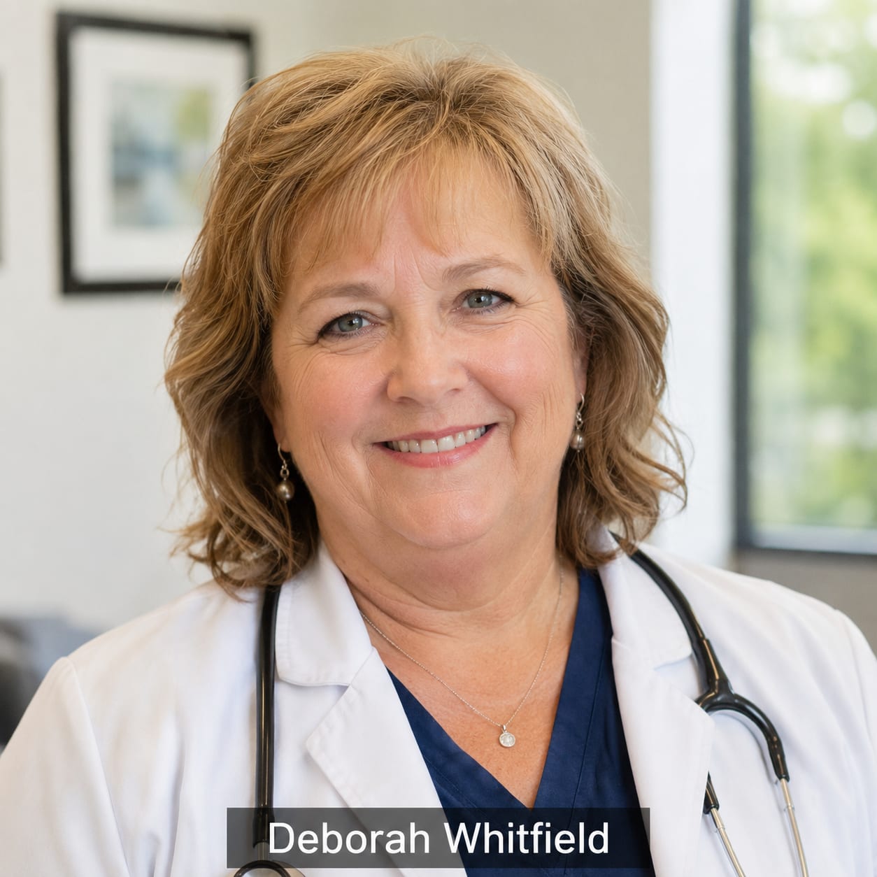 Dr. Deborah Whitfield