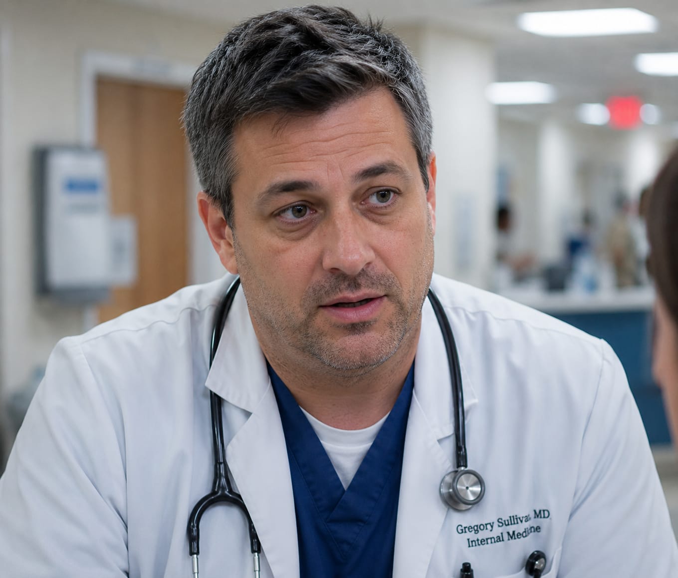 Dr. Gregory Sullivan
