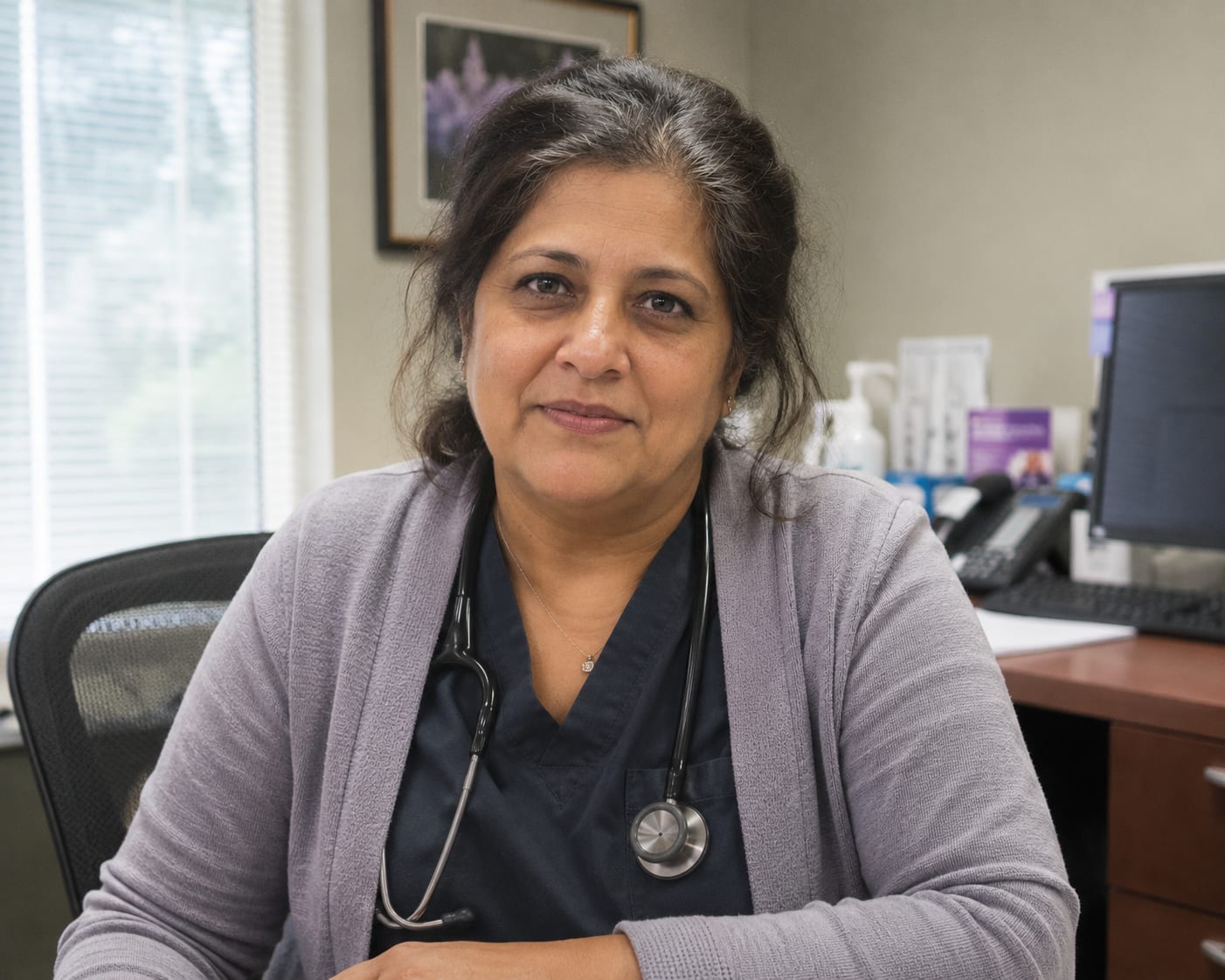 Dr. Nasreen Khan