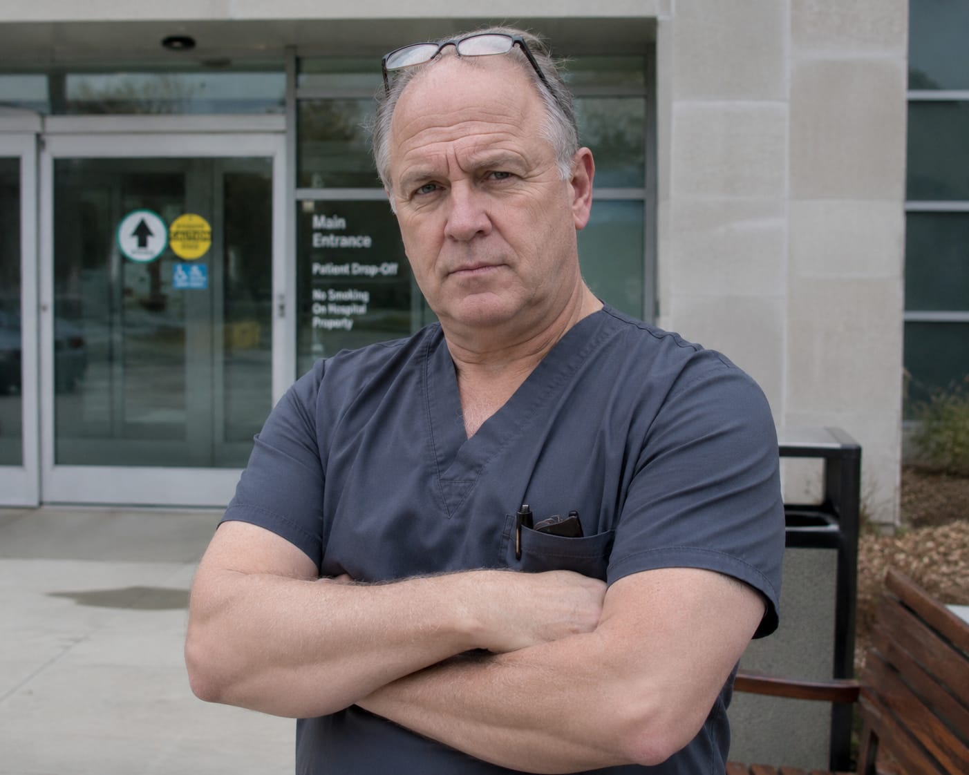 Dr. Colin Ashford