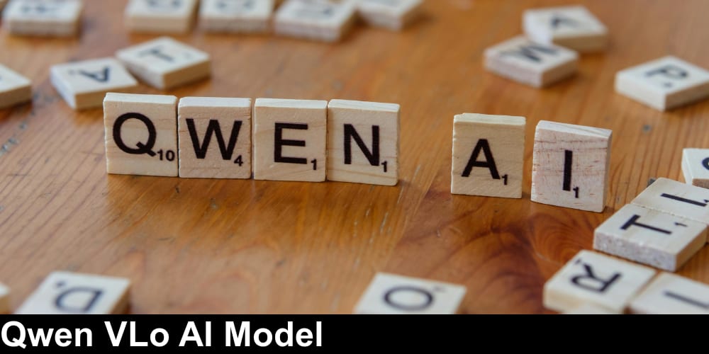 Qwen VLo AI Model