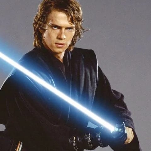 Anakin Skywalker