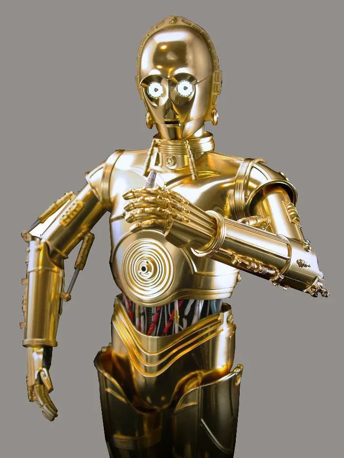 C-3PO