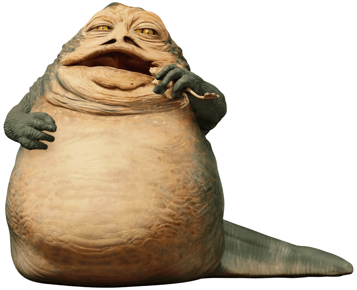 Jabba the Hutt