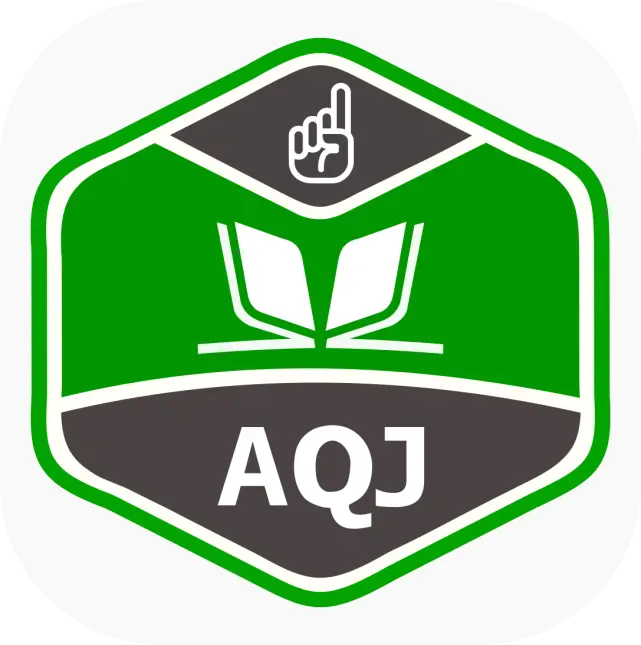 Logo Pesantren AQJ