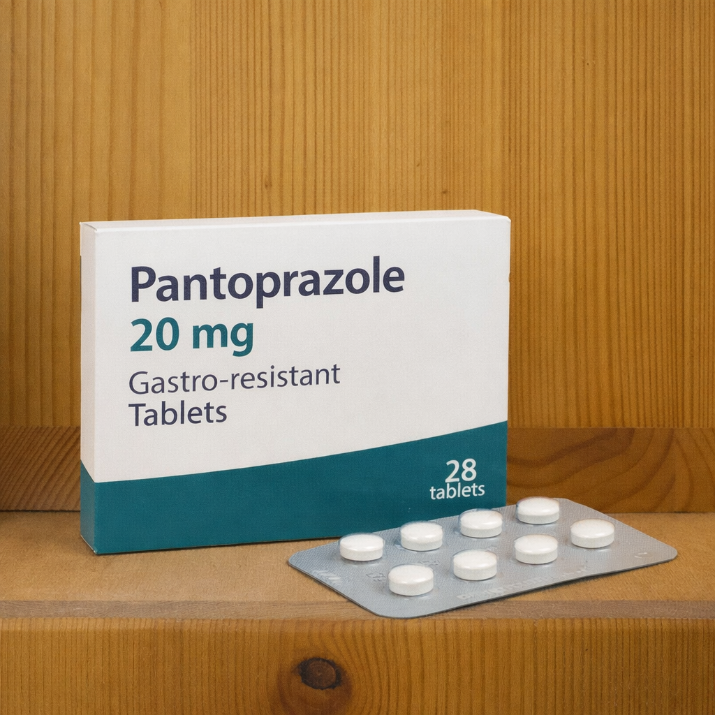Pantop 40 Tablet