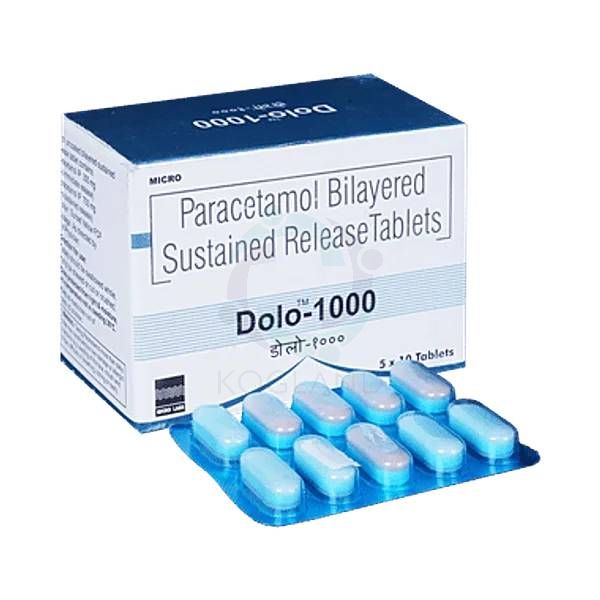 Dolo 650 Tablet