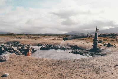 Iceland Hot Springs