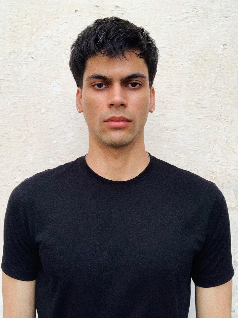 ASHISH - Root Artists Model