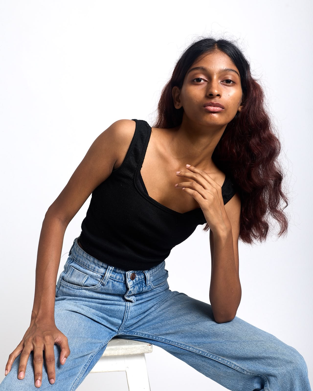 Harshali - Root Artists Model
