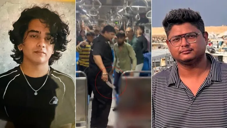 Mumbai Local Train Turns Crime Scene — Passenger Killed Over Door Argument, City Demands Justice