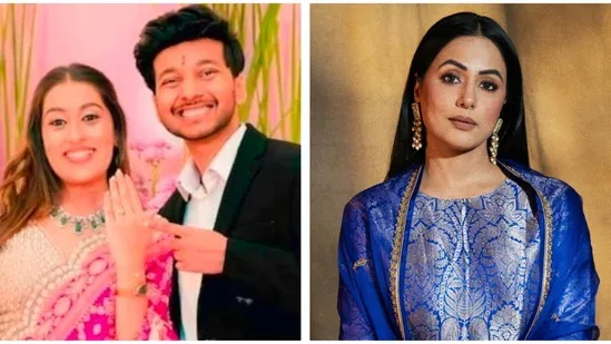 Pune man Ketan Agarwal's murder shocks Hina Khan, actor says accused Siya Goyal could've spared him ‘bas ek sach bolke