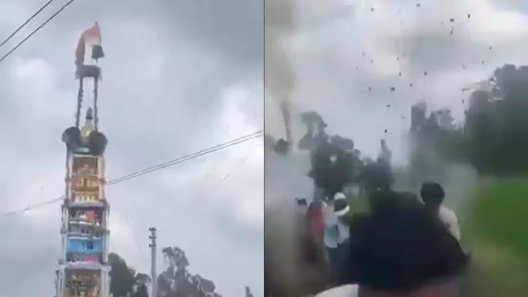 Muharram tragedy: 3 dead, 9 injured as tazia contacts high-tension power line in MP’s Ratlam