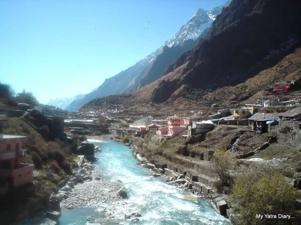 Rivers on Alert! Rudraprayag Faces Flood Threat as IMD Warns