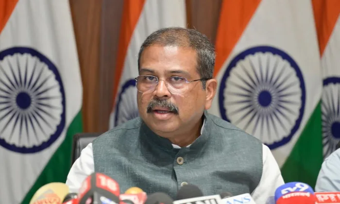 Dharmendra Pradhan Resigns as Education Minister Amid Student Protests