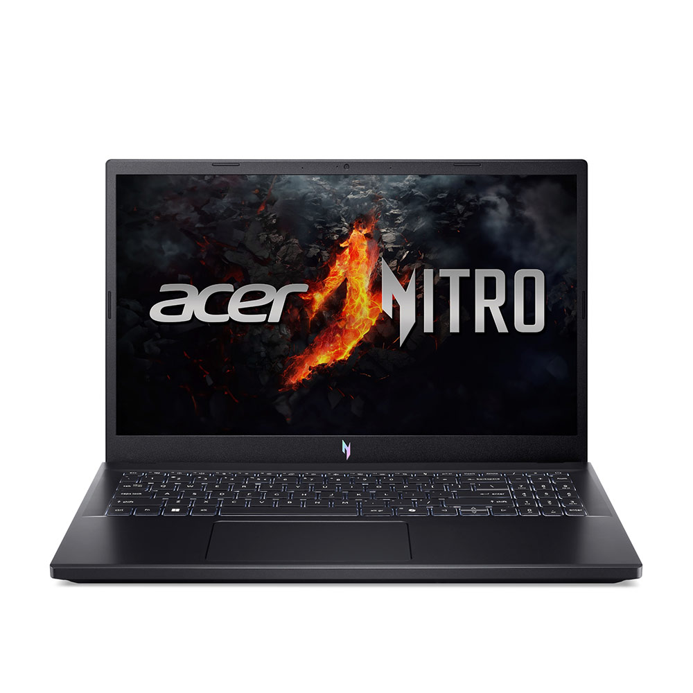 Acer Nitro V ANV15-41-R1GE Obsidian Black (GAMING)