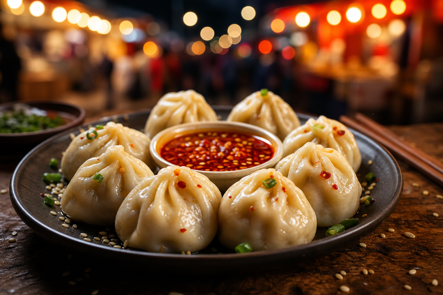 Best Chilli Oil for Momos in India
