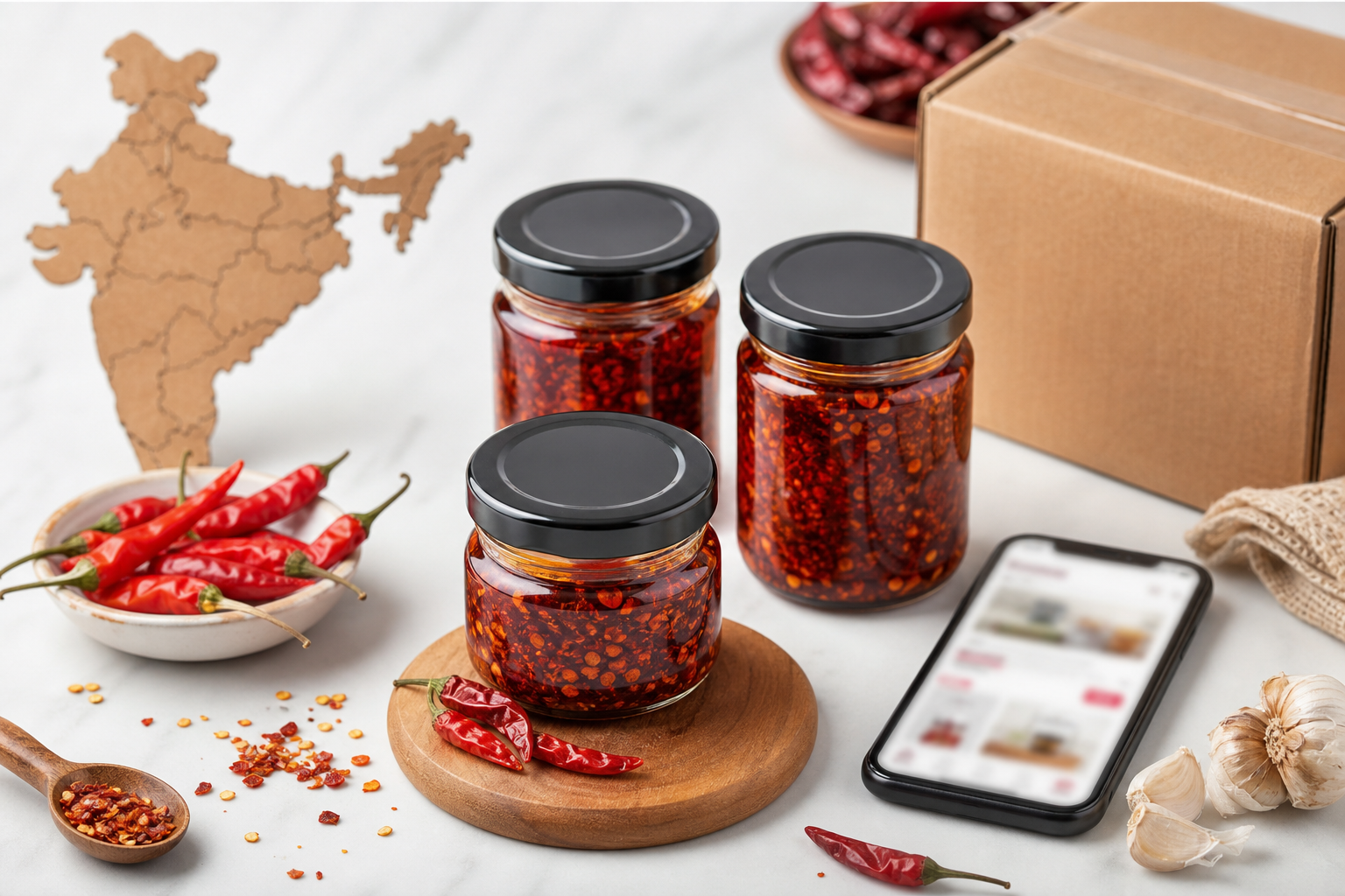 Buy Chilli Oil Online in India