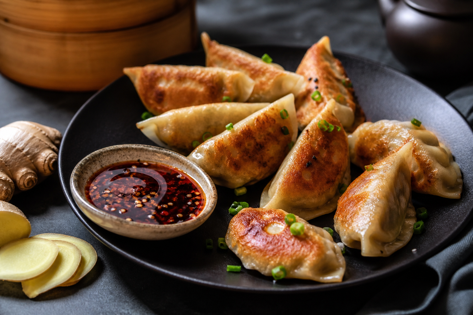 Chilli Oil for Dumplings: Dips, Drizzles & Pairings