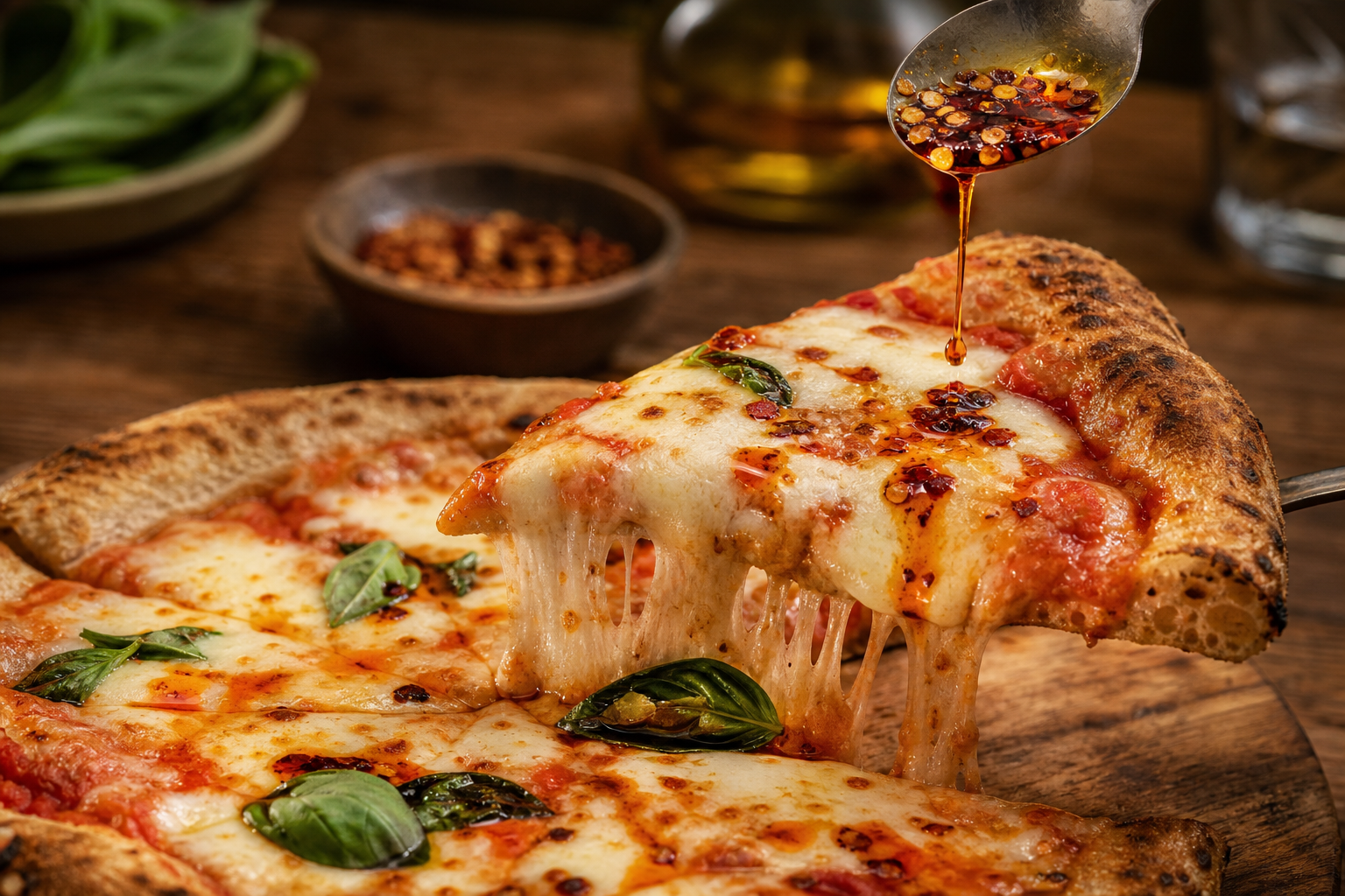 Chilli Oil for Pizza: The Ultimate Drizzle Guide